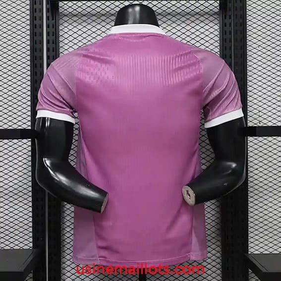 Maillot Match Manchester United Gardien 2026/2027 Rose – Image 3