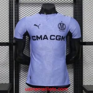 Maillot Match Marseille Extérieur 2026/2027 Violet