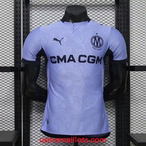 Maillot Match Marseille Extérieur 2026/2027 Violet