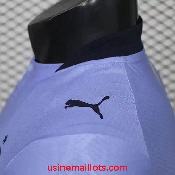 Maillot Match Marseille Extérieur 2026/2027 Violet – Image 2