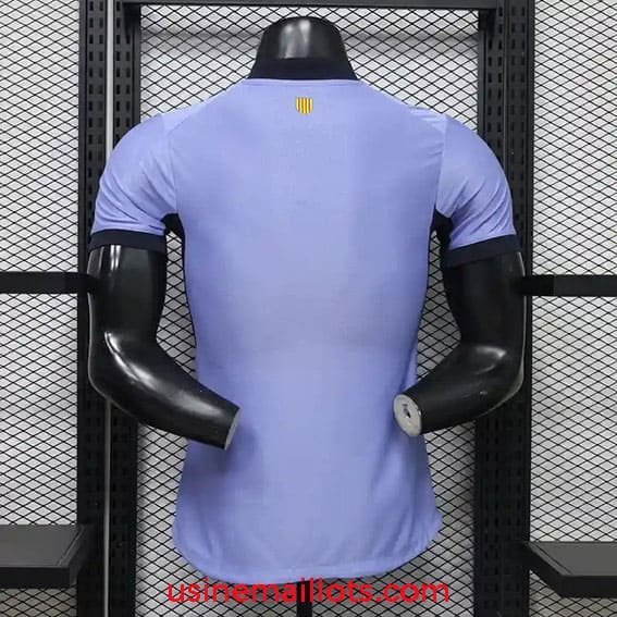 Maillot Match Marseille Extérieur 2026/2027 Violet – Image 3