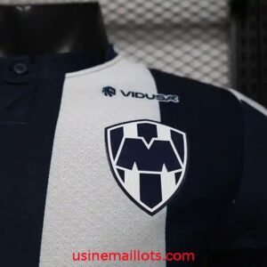 Alternative view of Maillot Match Monterrey Domicile 2026/2027 Bleu Blanc