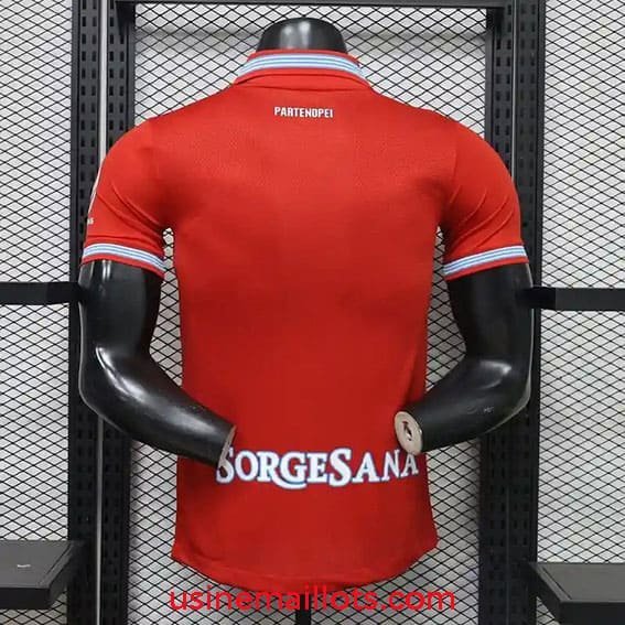 Maillot Match Napoli Third 2026/2027 Rouge – Image 3