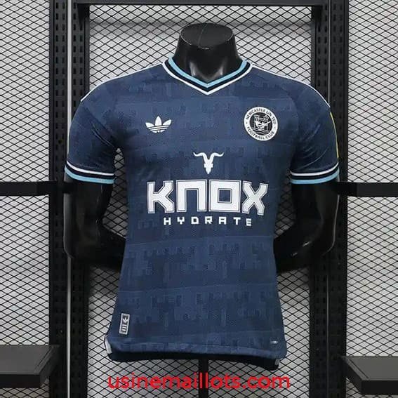 Maillot Match Newcastle United Extérieur 2026/2027 Bleu