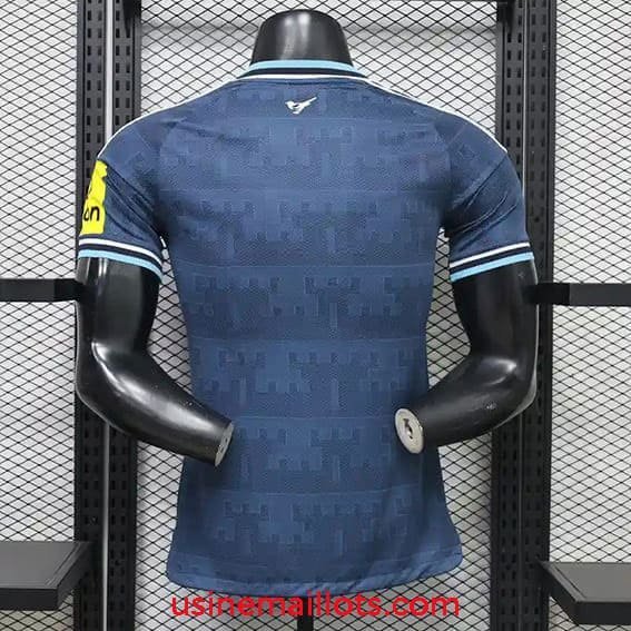 Maillot Match Newcastle United Extérieur 2026/2027 Bleu – Image 3