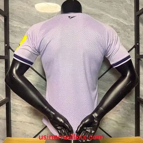 Maillot Match Newcastle United Third 2026/2027 Violet – Image 3