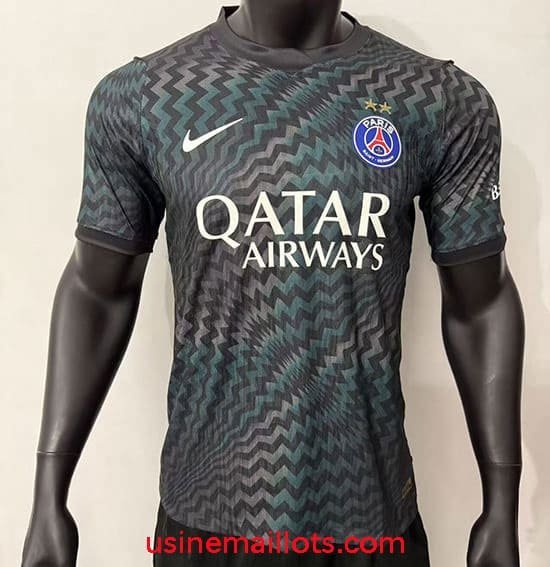 Maillot Match PSG Gardien 2026/2027