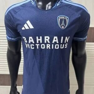 Maillot Match Paris FC Domicile 2026/2027 Bleu