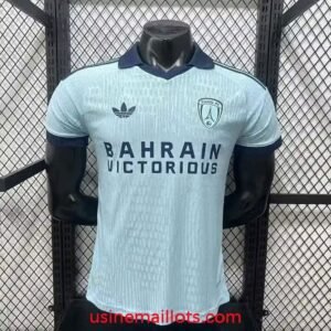 Maillot Match Paris FC Extérieur 2026/27 Bleu