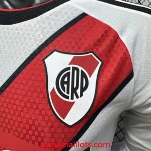 Alternative view of Maillot Match River Plate Domicile Manches Longues 2026/2027