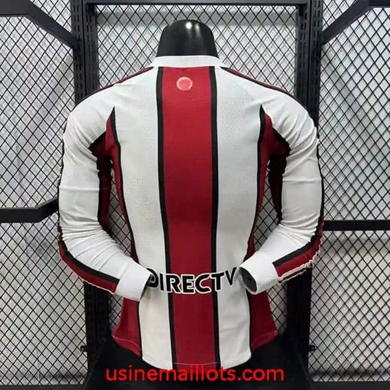 Maillot Match River Plate Extérieur Manches Longues 2026/2027 – Image 3