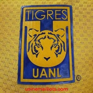Alternative view of Maillot Match Tigres UANL Domicile Manches Longues 2026/2027