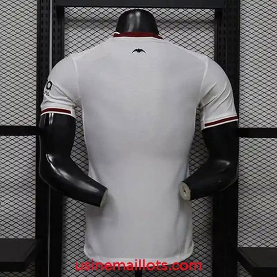 Maillot Match Valence Domicile 2026/2027 Blanc – Image 3
