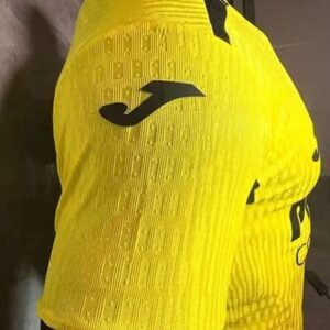 Alternative view of Maillot Match Villarreal Domicile 2026/2027 Jaune