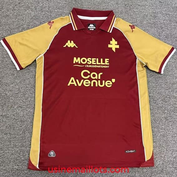 Maillot Metz Domicile 2026/2027