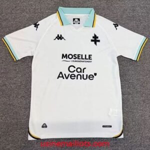 Maillot Metz Extérieur 2026/2027 Blanc