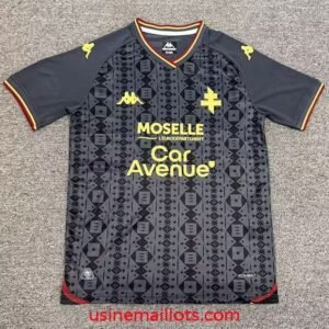Maillot Metz Third 2026/2027 Gris