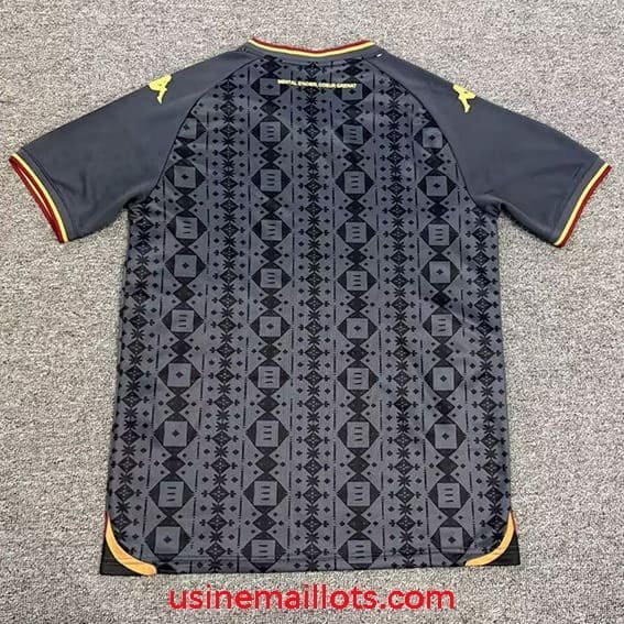 Maillot Metz Third 2026/2027 Gris – Image 2