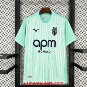 Maillot Monaco Third 2026/2027 Vert