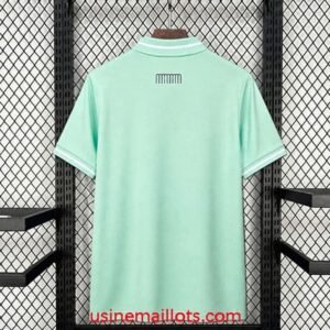 Alternative view of Maillot Monaco Third 2026/2027 Vert
