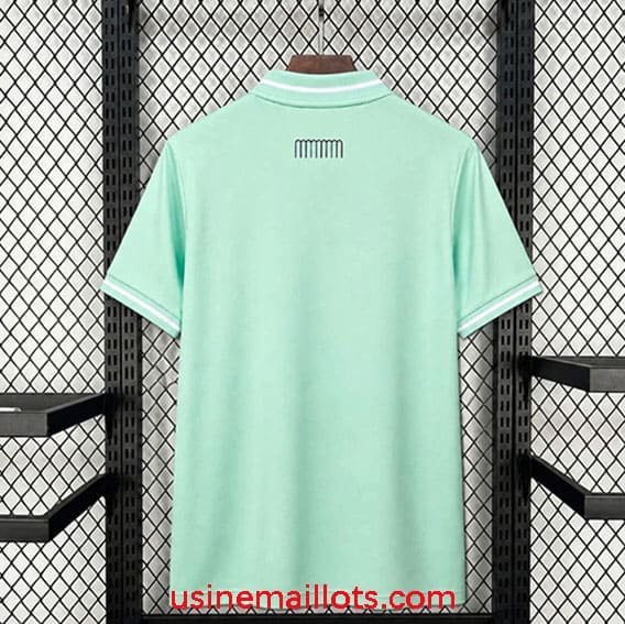 Maillot Monaco Third 2026/2027 Vert – Image 2