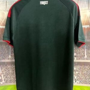 Alternative view of Maillot Nottingham Forest Extérieur 2026/2027 Vert