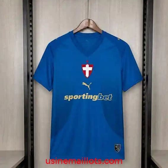 Maillot Palmeiras Third 2026/2027 Bleu
