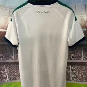Alternative view of Maillot Panathinaikos Extérieur 2026/2027 Blanc Vert