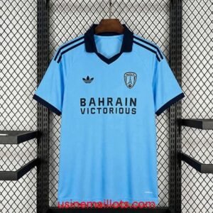 Maillot Paris FC Extérieur 2026/2027 Bleu