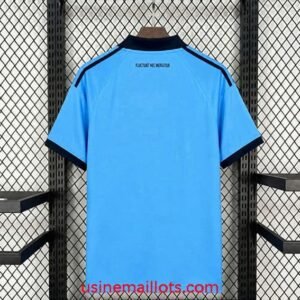 Alternative view of Maillot Paris FC Extérieur 2026/2027 Bleu
