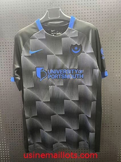 Maillot Portsmouth Third 2026/2027