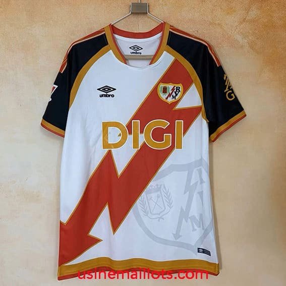 Maillot Rayo Vallecano Domicile 2026/2027