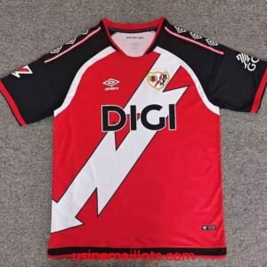 Maillot Rayo Vallecano Extérieur 2026/2027