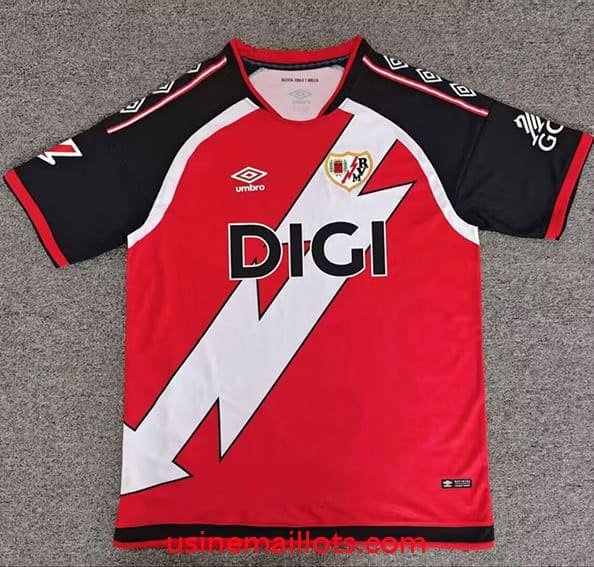 Maillot Rayo Vallecano Extérieur 2026/2027