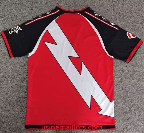 Maillot Rayo Vallecano Extérieur 2026/2027 – Image 2