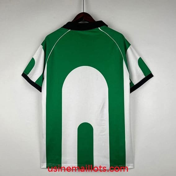Maillot Retro Real Betis Domicile 1998 1999 – Image 3