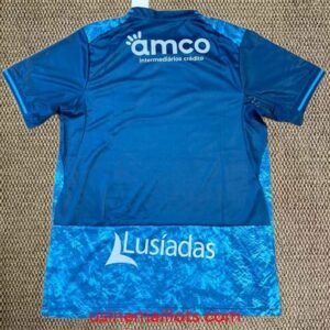 Alternative view of Maillot SC Braga Extérieur 2026/2027 Bleu
