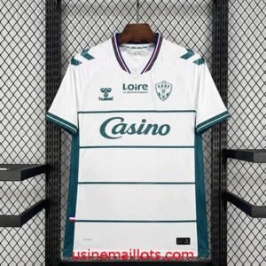 Maillot Saint Etienne Extérieur 2026/2027 Blanc