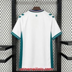 Alternative view of Maillot Saint Etienne Extérieur 2026/2027 Blanc