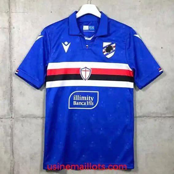Maillot Sampdoria Domicile 2026/2027