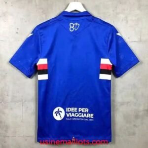 Alternative view of Maillot Sampdoria Domicile 2026/2027