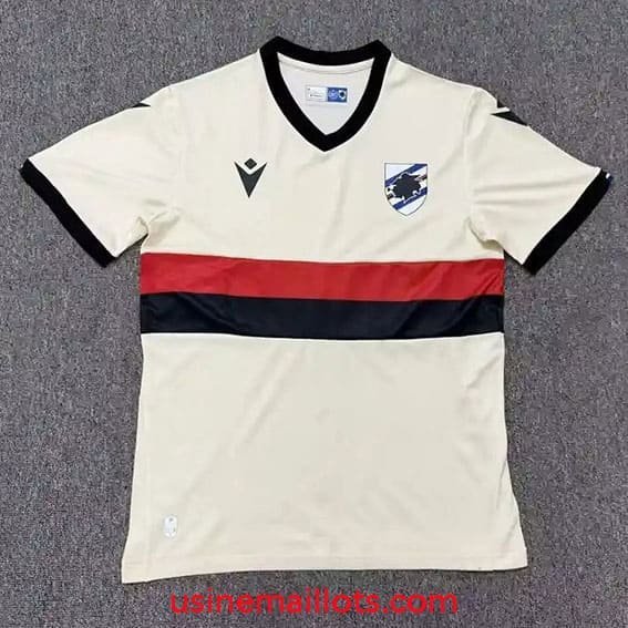 Maillot Sampdoria Extérieur 2026/2027