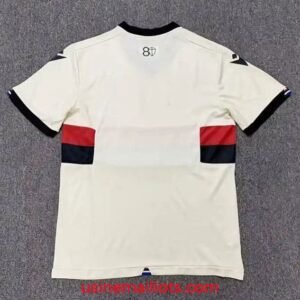 Alternative view of Maillot Sampdoria Extérieur 2026/2027