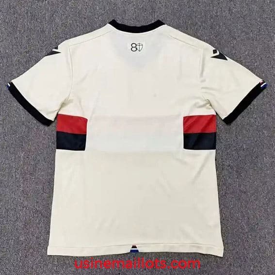 Maillot Sampdoria Extérieur 2026/2027 – Image 2
