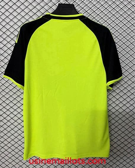 Maillot Sheffield United Third 2026/2027 Vert Noir – Image 2