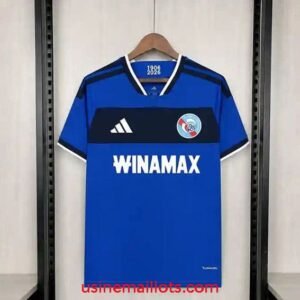 Maillot Strasbourg Domicile 2026/2027 Bleu