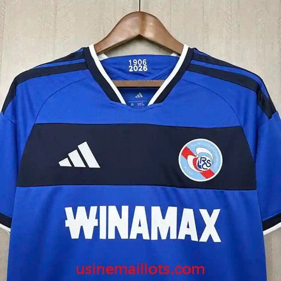 Maillot Strasbourg Domicile 2026/2027 Bleu – Image 2