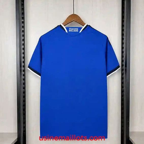 Maillot Strasbourg Domicile 2026/2027 Bleu – Image 3
