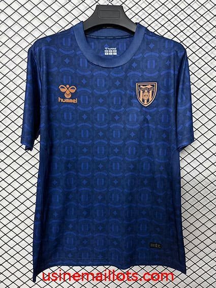 Maillot Sunderland Third 2026/2027 Bleu