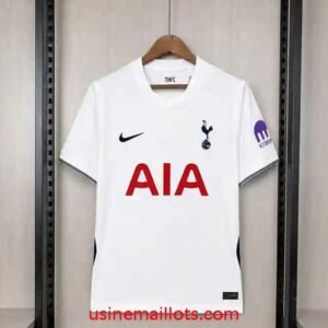 Maillot Tottenham Domicile 2026/2027 Blanc